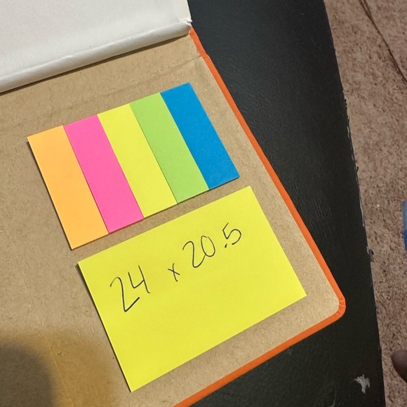 WOODED NATURE FOREST BRIDGE ART PAINTING PRINT GOLD FRAMED 24 x 20.5 - Picture 8 of 8